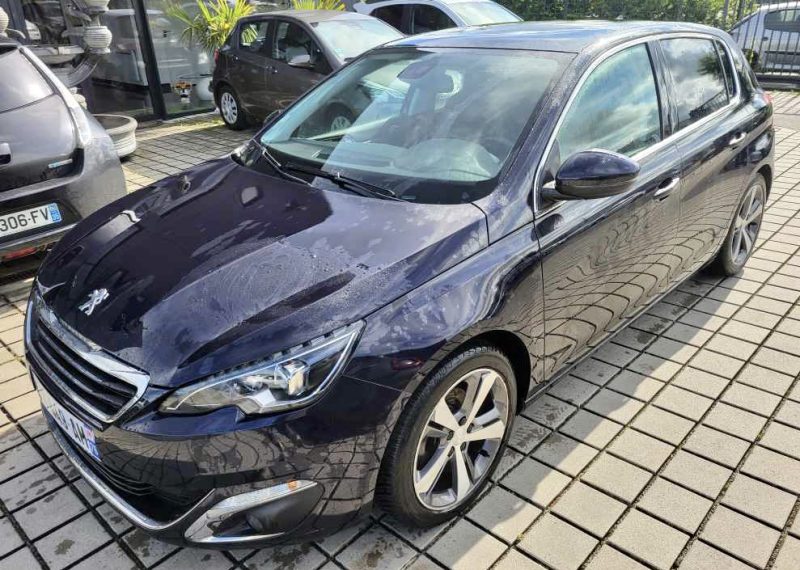 PEUGEOT 308 1.2L PURETECH 130CH S&S EAT6 FÉLINE 