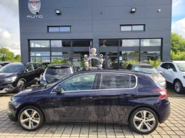 PEUGEOT 308 1.2L PURETECH 130CH S&S EAT6 FÉLINE 