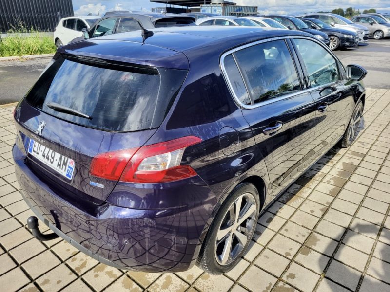 PEUGEOT 308 1.2L PURETECH 130CH S&S EAT6 FÉLINE 