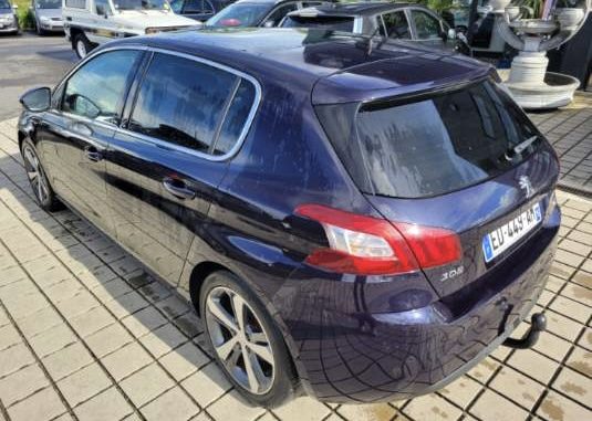 PEUGEOT 308 1.2L PURETECH 130CH S&S EAT6 FÉLINE 