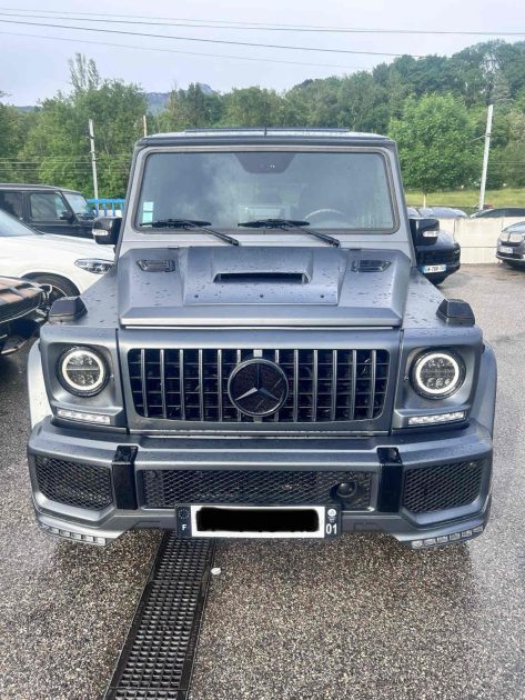 MERCEDES CLASSE G 2004 V8 400 CDI REPRISE POSSIBLE