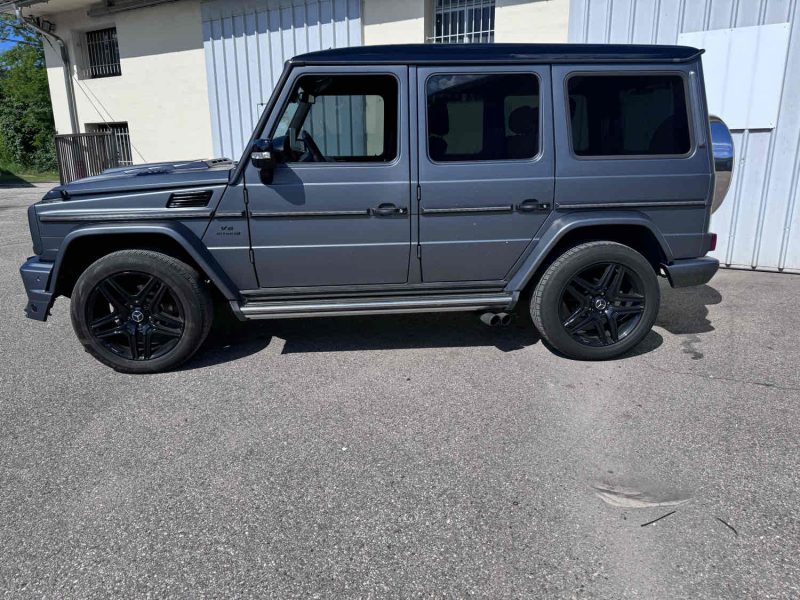 MERCEDES CLASSE G 2004 V8 400 CDI REPRISE POSSIBLE