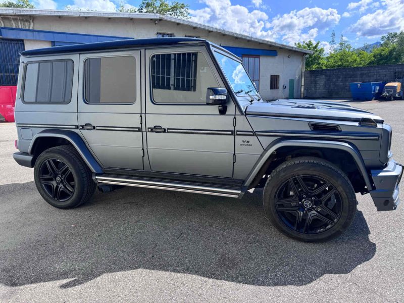 MERCEDES CLASSE G 2004 V8 400 CDI REPRISE POSSIBLE