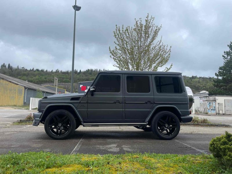 MERCEDES CLASSE G 2004 V8 400 CDI REPRISE POSSIBLE