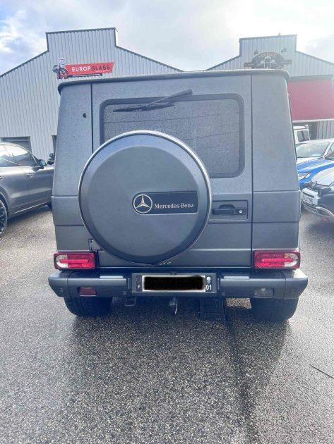 MERCEDES CLASSE G 2004 V8 400 CDI REPRISE POSSIBLE