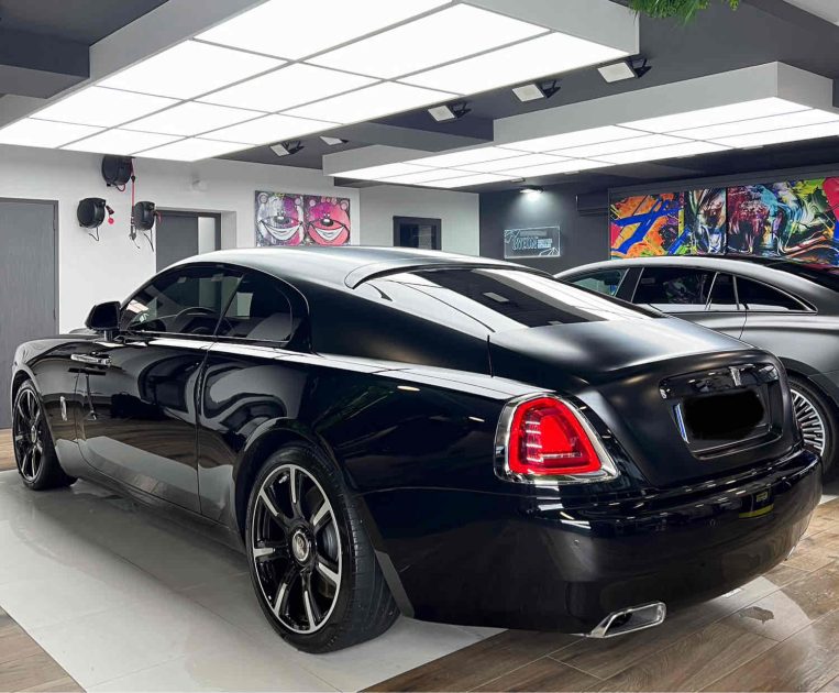 ROLLS ROYCE WRAITH 2017 V12 6.6 632 CV REPRISE POSSIBLE