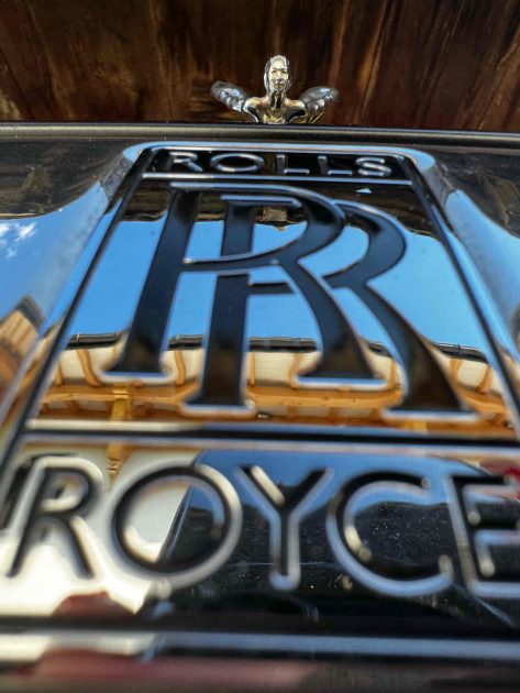 ROLLS ROYCE WRAITH 2017 V12 6.6 632 CV REPRISE POSSIBLE