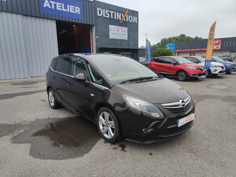 OPEL ZAFIRA TOURER 2.0 CDTi 170 cv COSMO 7 PLACES