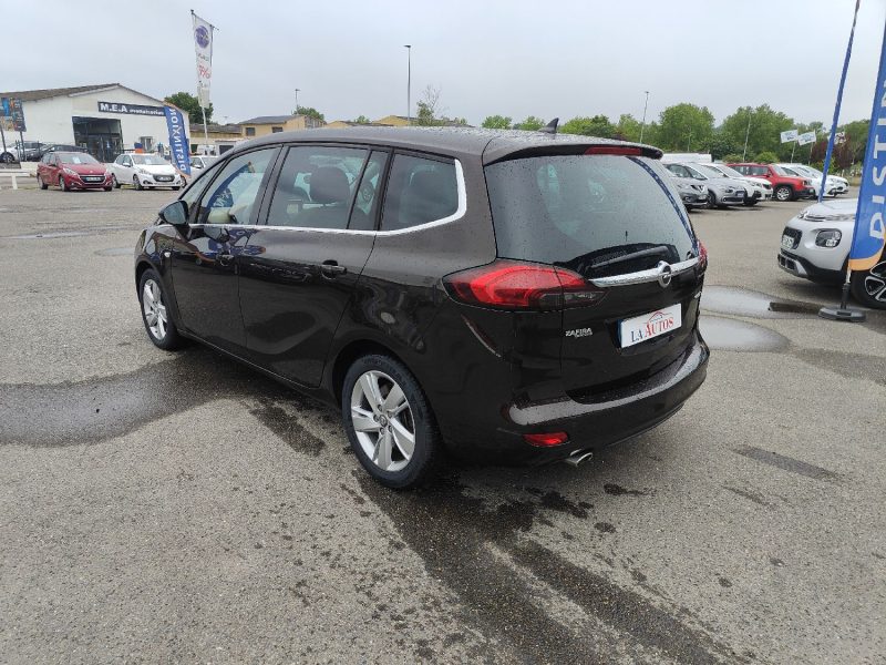 OPEL ZAFIRA TOURER 2.0 CDTi 170 cv COSMO 7 PLACES