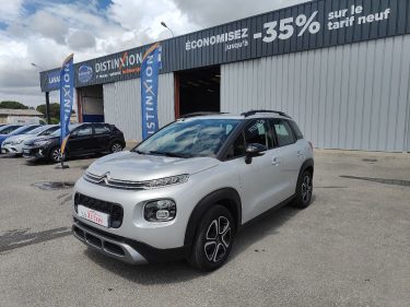 CITROEN C3 AIRCROSS 1.6 BlueHDi 120 cv FEEL