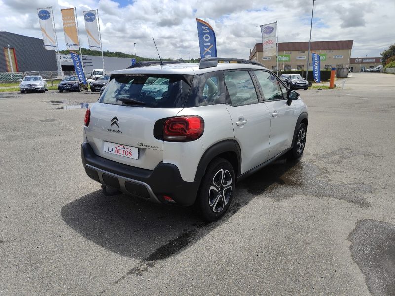 CITROEN C3 AIRCROSS 1.6 BlueHDi 120 cv FEEL