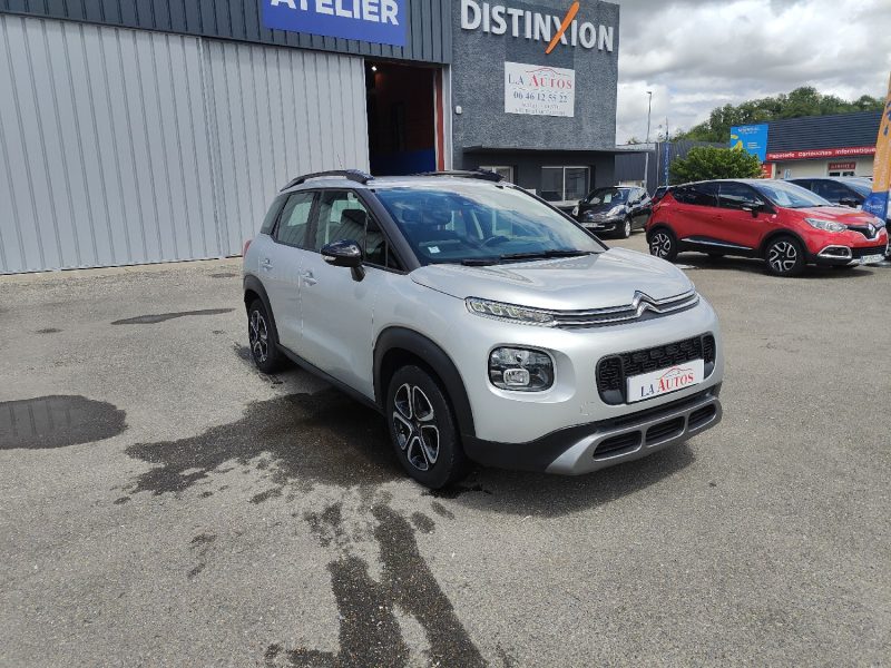 CITROEN C3 AIRCROSS 1.6 BlueHDi 120 cv FEEL