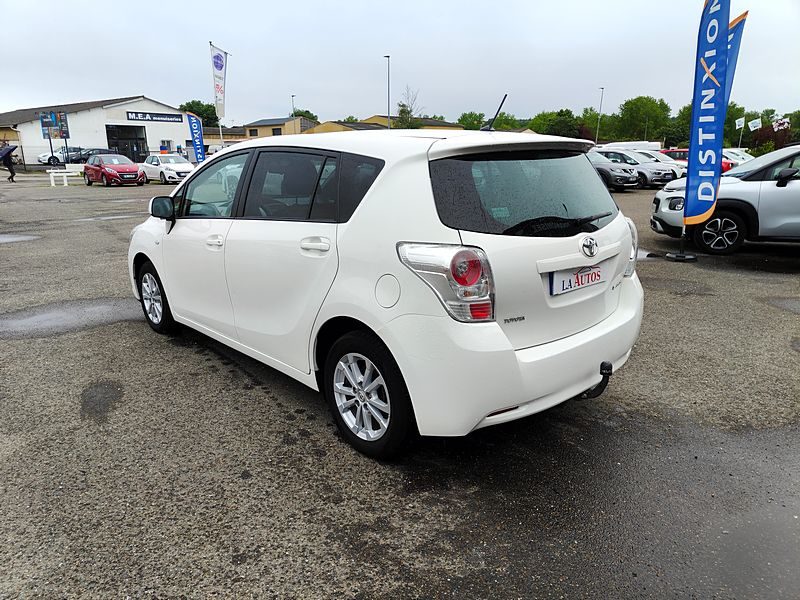 TOYOTA VERSO 2.0 D-4D 126cv