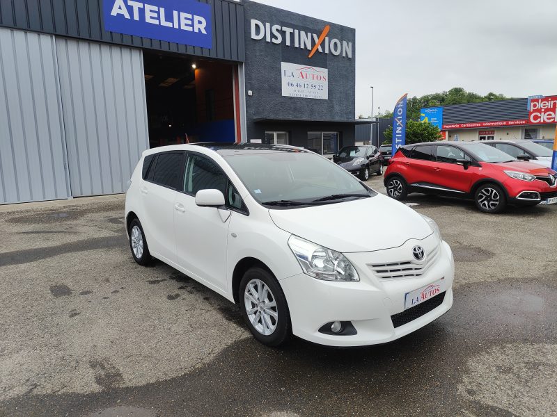 TOYOTA VERSO 2.0 D-4D 126cv