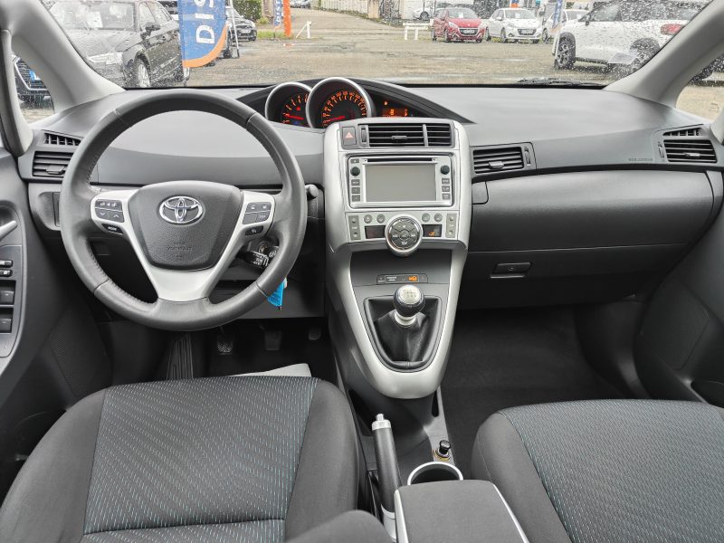 TOYOTA VERSO 2.0 D-4D 126cv