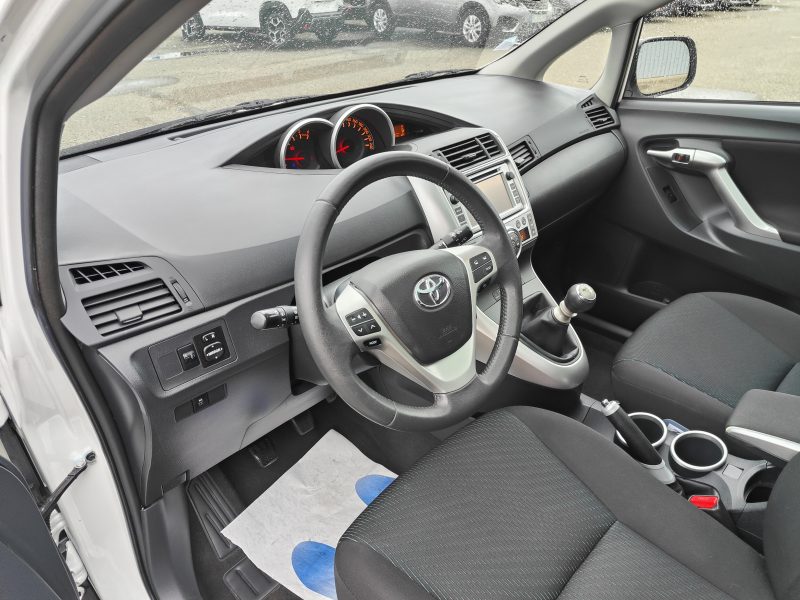 TOYOTA VERSO 2.0 D-4D 126cv