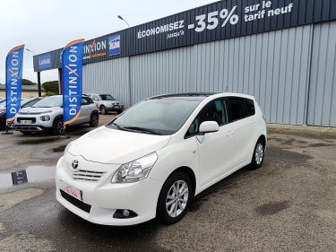 TOYOTA VERSO 2.0 D-4D 126cv