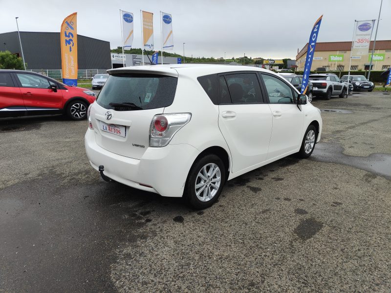 TOYOTA VERSO 2.0 D-4D 126cv