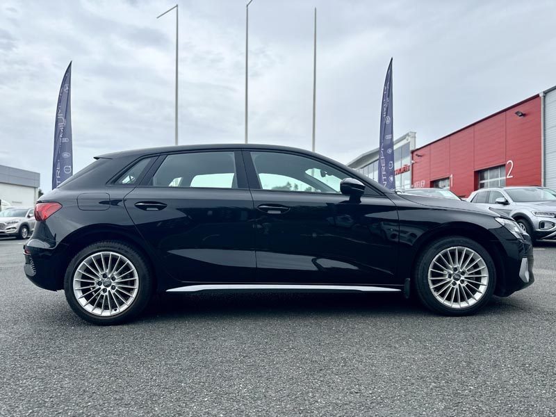 AUDI A3 SPORTBACK 35 TFSI 150 STronic 7