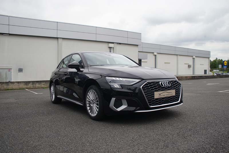 AUDI A3 SPORTBACK 35 TFSI 150 STronic 7 2020