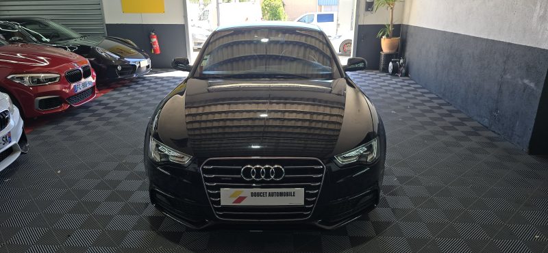 AUDI A5 2016