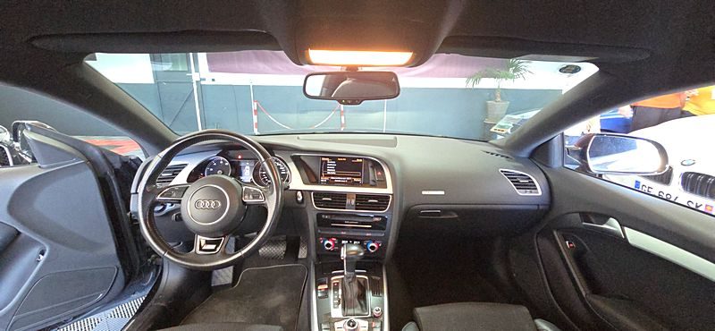 AUDI A5 2016