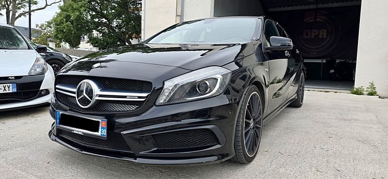 MERCEDES CLASSE A 2014