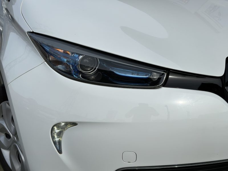 RENAULT ZOE 2015