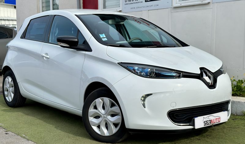 RENAULT ZOE 2015