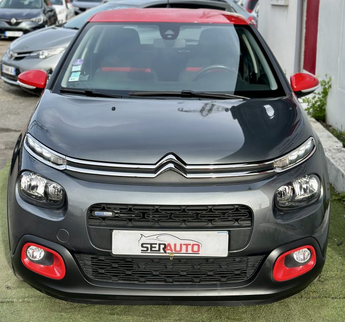 CITROEN C3 2017