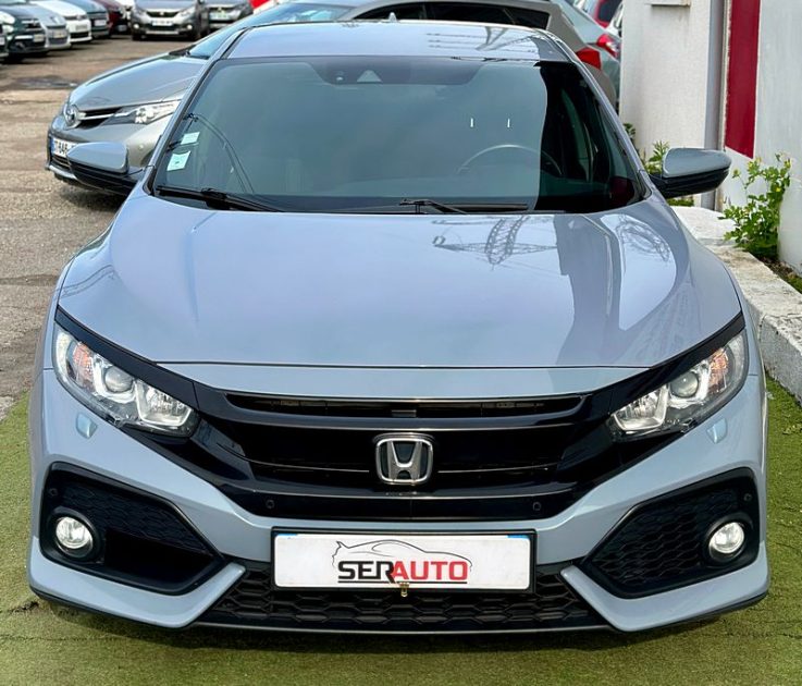 HONDA CIVIC X 2019