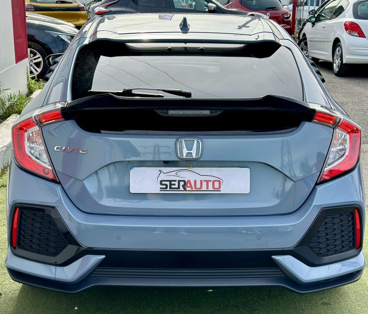 HONDA CIVIC X 2019