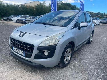 PEUGEOT 3008 2010