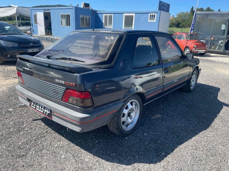 PEUGEOT 309 1.9 GTI GARANTIE 12 MOIS