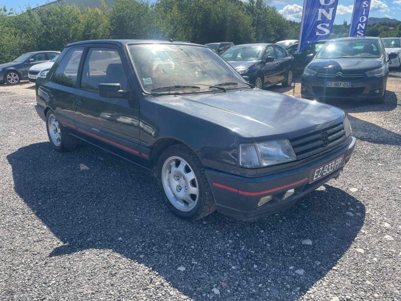 PEUGEOT 309 1.9 GTI GARANTIE 12 MOIS