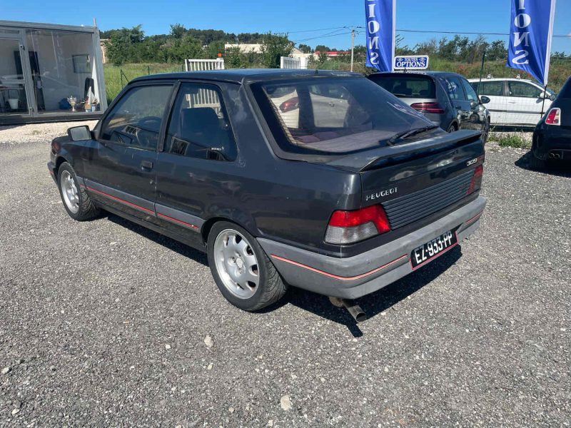 PEUGEOT 309 1.9 GTI GARANTIE 12 MOIS