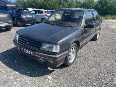 PEUGEOT 309 1.9 GTI GARANTIE 12 MOIS