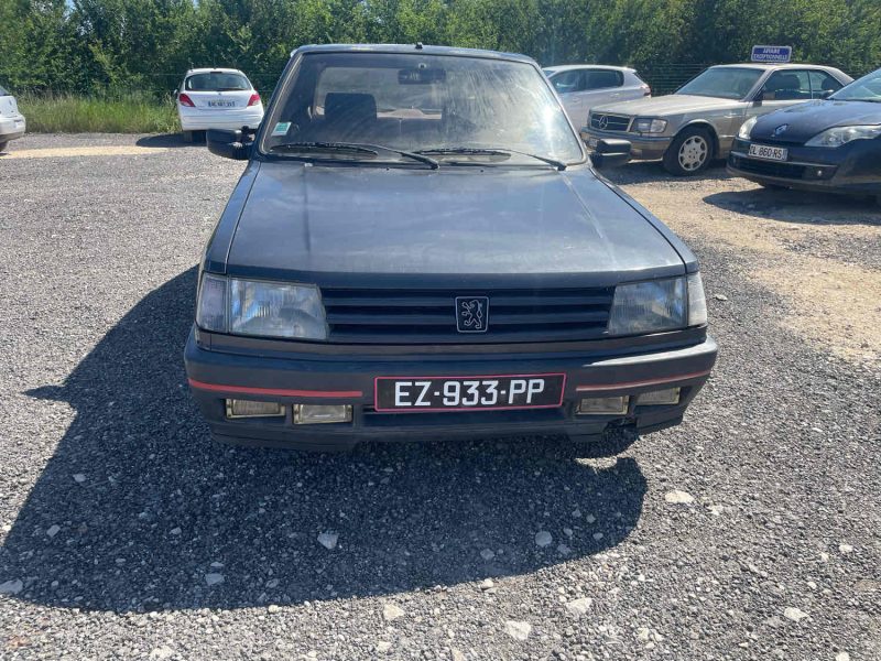 PEUGEOT 309 1.9 GTI GARANTIE 12 MOIS