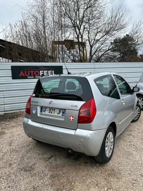 CITROEN C2 2004