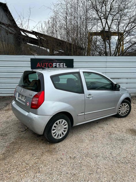 CITROEN C2 2004