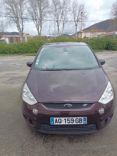 FORD S-MAX 2010