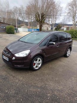 FORD S-MAX 2010