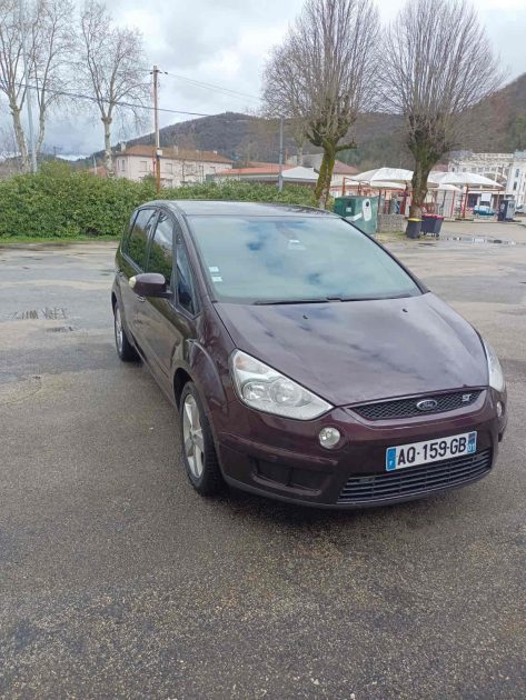 FORD S-MAX 2010