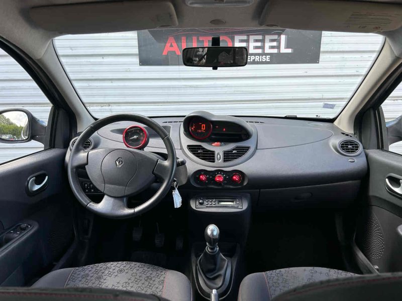 RENAULT  TWINGO 2009