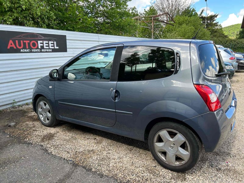 RENAULT  TWINGO 2009