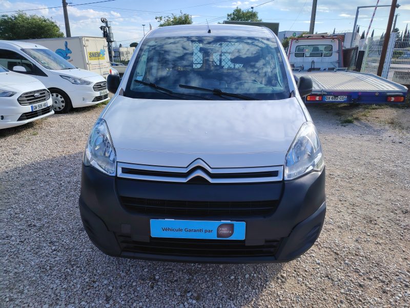 CITROEN BERLINGO Camionnette/Monospace 2016 TRECK 4X4 D'ANGELE