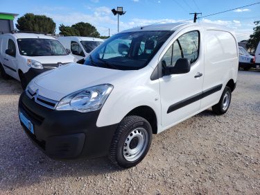 CITROEN BERLINGO Camionnette/Monospace 2016 TRECK 4X4 D'ANGELE