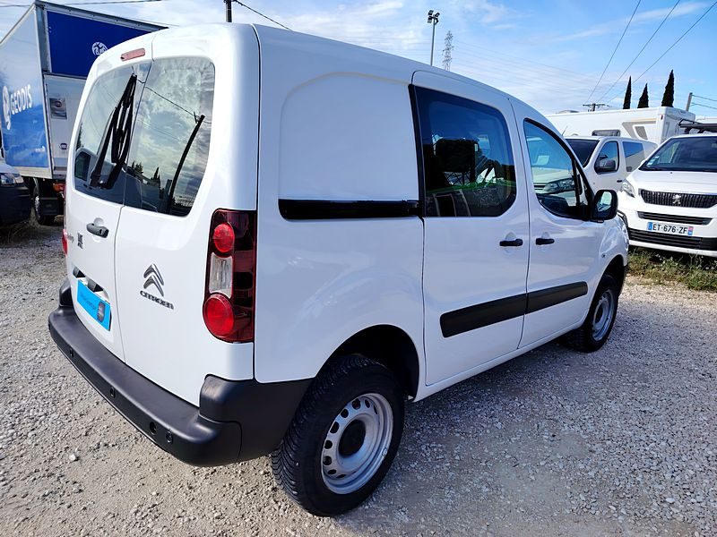 CITROEN BERLINGO Camionnette/Monospace 2016 TRECK 4X4 D'ANGELE