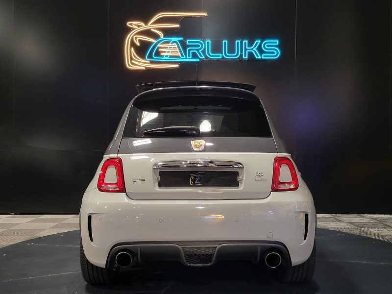 1.4 160 cv 595 ABARTH TURISMO / TOIT OUVRANT / CARPLAY / RADAR 