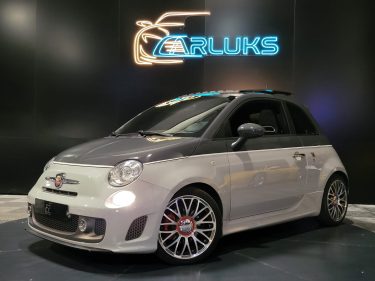 1.4 160 cv 595 ABARTH TURISMO / TOIT OUVRANT / CARPLAY / RADAR 